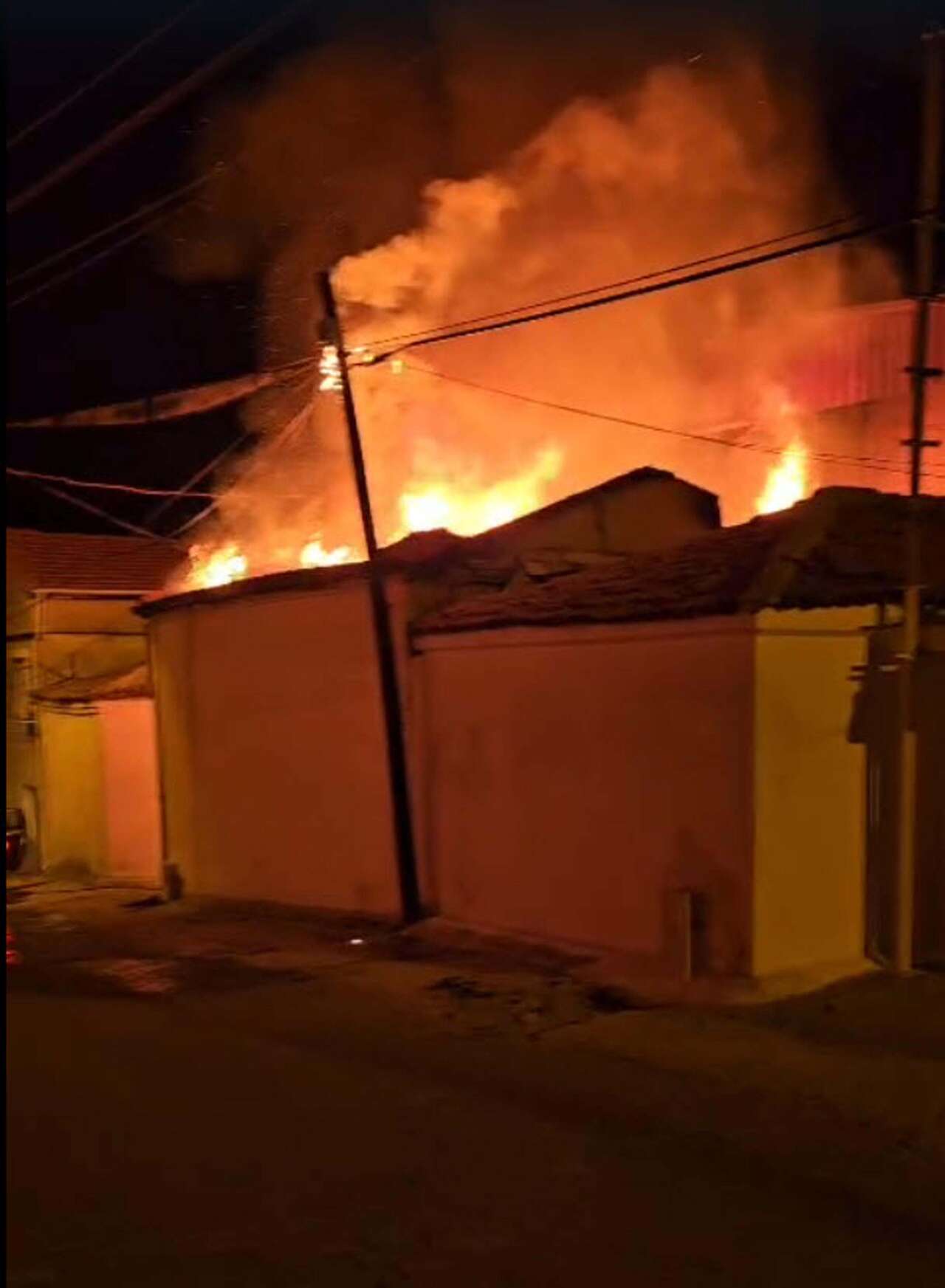 Yaşlı çifti öldüren yangında altın detayı 5